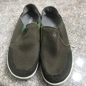 Mens Oluakai Leahi Style shoes Size 8